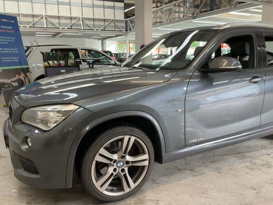 BMW X1 xDrive 25d 2014 – снимка 2