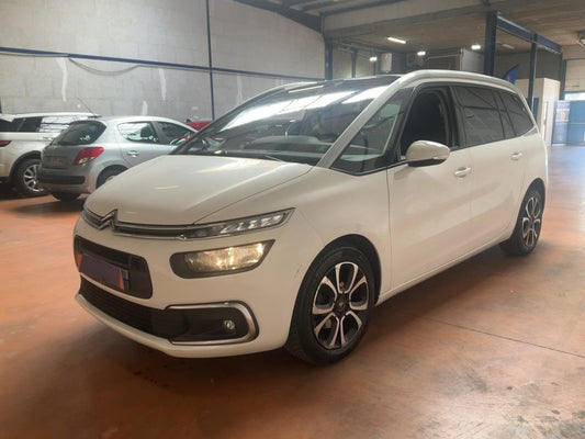 Citroen C4 Grand Spacetourer 1.5 Blue-HDi Business + 2020 – снимка на щета 2