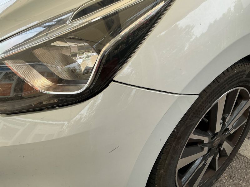Nissan Micra 1.5 dCi N-Connecta 2018 – снимка 23