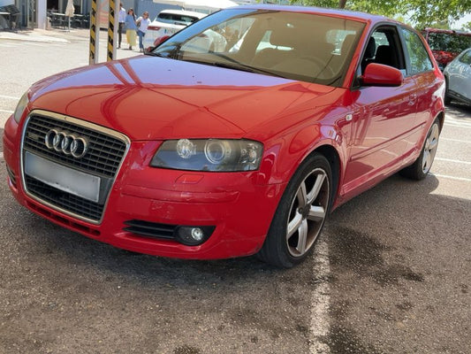 Audi A3 2.0 TDI Ambition 2007 – снимка 2