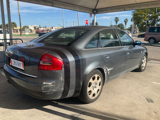 Audi A6 1.9 TDI 2003 – снимка 2