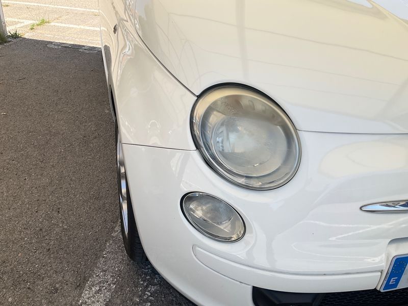 Fiat 500 1.2 Sport 2008 – снимка 31
