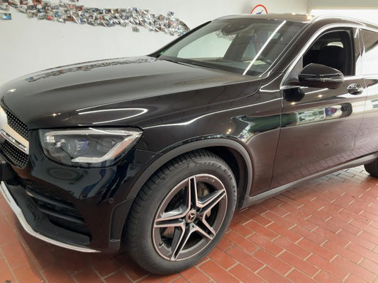 Mercedes-Benz GLC-Klasse GLC 200 Mild-Hybrid 4Matic AMG Line 2019 – снимка 2