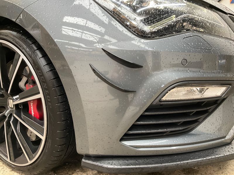 Seat Leon 2.0 TSI Cupra 300 4Drive 2018 – снимка 29