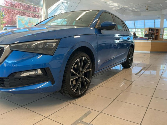 Skoda Scala 1.0 TSI Style 2019 – снимка 2