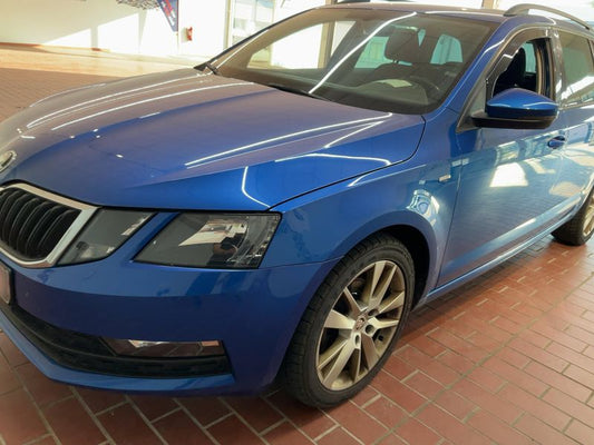 Skoda Octavia 2.0 TDI Clever 4x4 2018 – снимка 2