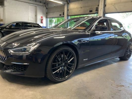 Maserati Ghibli 3.0 V6 TwinTurbo Gran Lusso S Q4 2020 – снимка 2