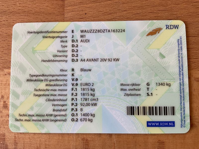 Audi A4 1.8 1997 – снимка 5