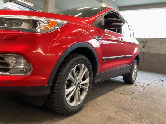 Ford Kuga 2.0 TDCi Titanium 2017 – снимка 2