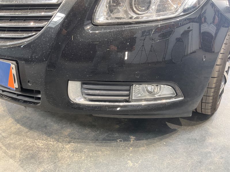 Opel Insignia Sports Tourer 2.0 Turbo Sport 4x4 2011 – снимка 31