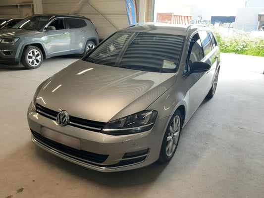 Volkswagen Golf VII 1.6 TDI Carat BlueMotion Tech 2014 – снимка на щета 2