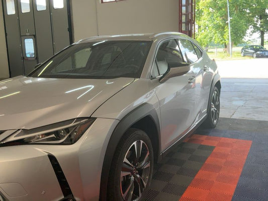 Lexus UX-Serie UX 250h E-Four Premium 2020 – снимка 2