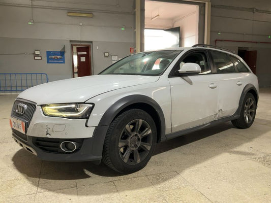Audi A4 Allroad 2.0 TDI 2014 – снимка 2