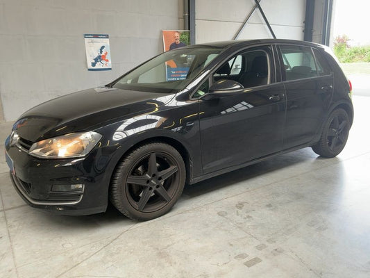Volkswagen Golf VII 1.4 TSI Highline BlueMotion Tech 2014 – снимка 2