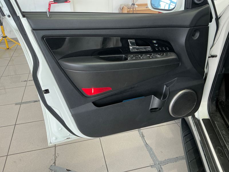 Ssangyong Rexton 2.2 TD Sapphire 4x4 2016 – снимка на щета