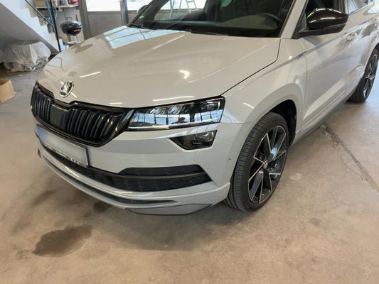 Skoda Karoq 1.5 TSI ACT SportLine 2020 – снимка 2