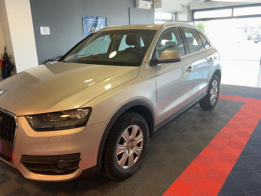 Audi Q3 2.0 TDI 2014 – снимка 2