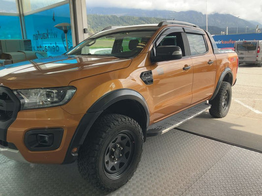 Ford Ranger 2.0 TDCi Doppelkabine 4x4 Wildtrak 2021 – снимка 2