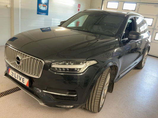 Volvo XC90 2.0 D5 Inscription AWD 2016 – снимка 2