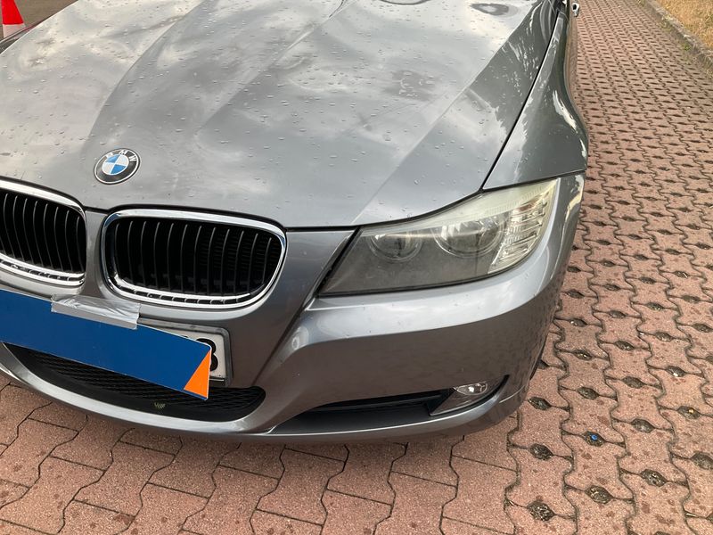 BMW 3er 318d 2012 – снимка 38