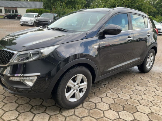 Kia Sportage 1.6 GDI Edition 7 2WD 2015 – снимка 2
