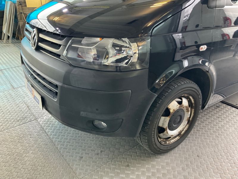 Volkswagen T5 Caravelle 2.0 TDI Trendline 4Motion 2014 – снимка 29