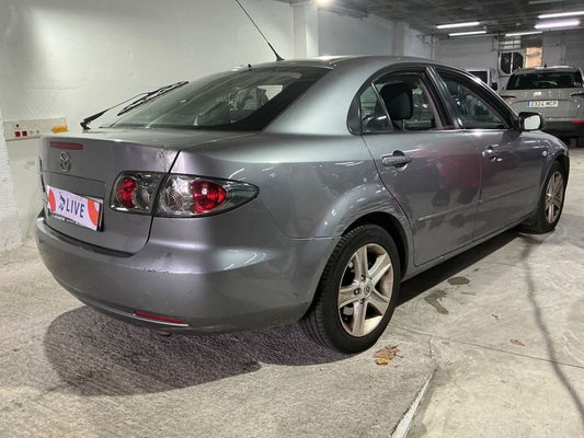 Mazda 6 2.0 Diesel CRTD Sportive 2007 – снимка 2