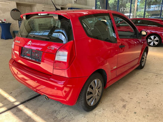 Citroen C2 1.4 VTR 2007 – снимка 2