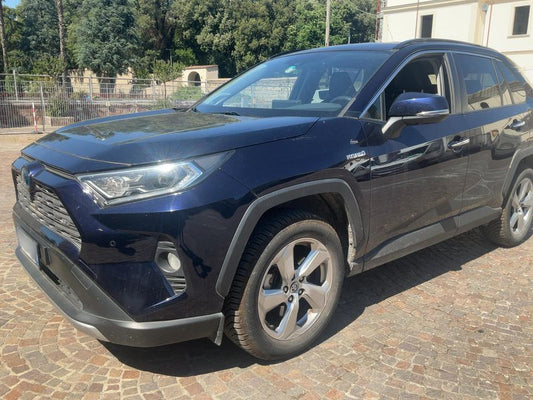 Toyota RAV 4 2.5 Hybrid 4x4 Lounge 2021 – снимка 2