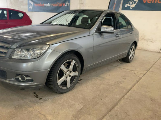 Mercedes-Benz C-Klasse C 220 CDI BlueEfficiency Avantgarde 2010 – снимка 2