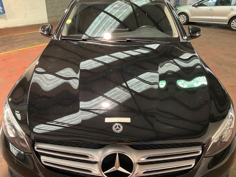 Mercedes-Benz GLC-Klasse GLC 250 d 4Matic 2017 – снимка 25