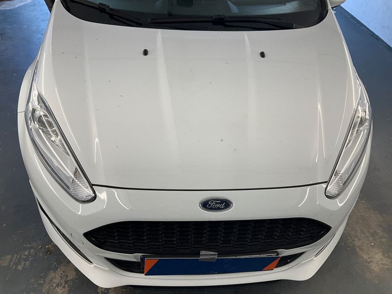 Ford Fiesta 1.0 EcoBoost ST-Line 2017 – снимка 43