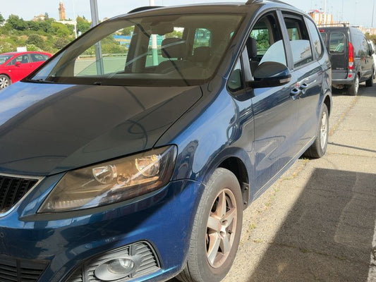 Seat Alhambra 2.0 TDI Style 2015 – снимка 2