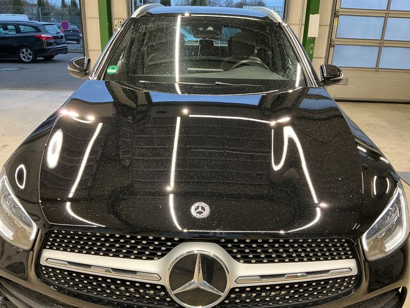 Mercedes-Benz GLC-Klasse GLC 220 d 4Matic AMG Line 2020 – снимка 26