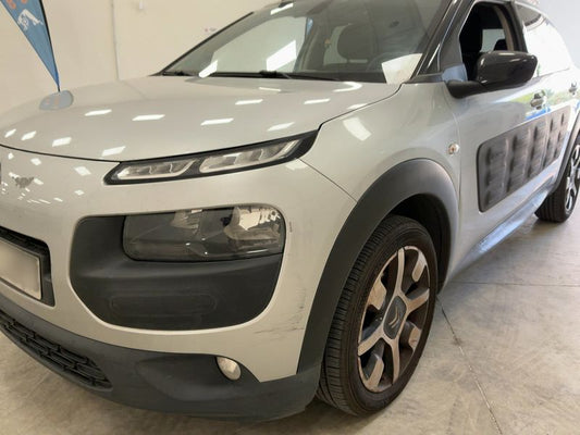 Citroen C4 Cactus 1.6 Blue-HDi Feel 2017 – снимка 2