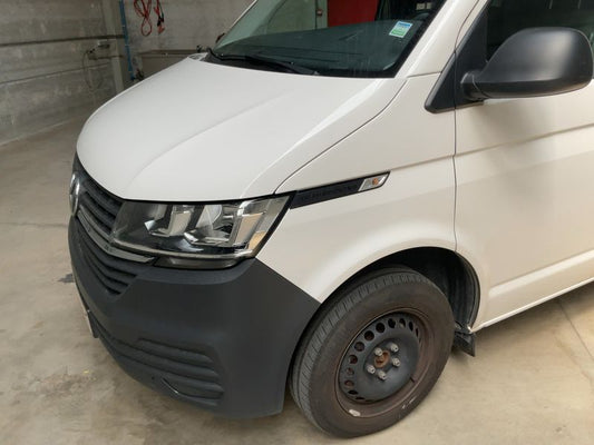 Volkswagen T6 Transporter 2.0 TDI Kasten FWD 2021 – снимка 2
