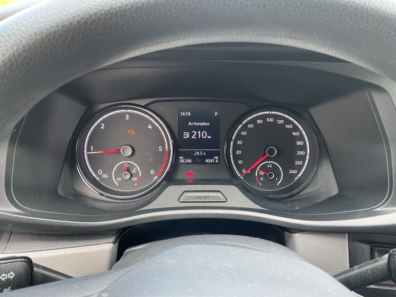 Volkswagen T6 Transporter 2.0 TDI Kasten FWD 2021 – снимка 27
