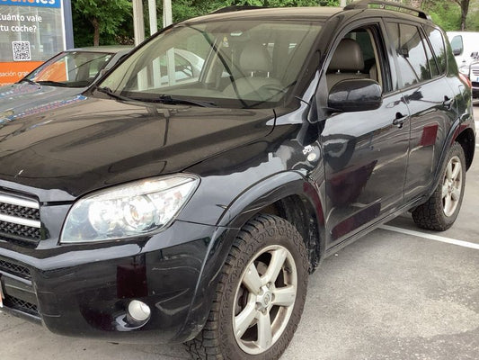 Toyota RAV 4 2.2 D-CAT Sol 2006 – снимка 2