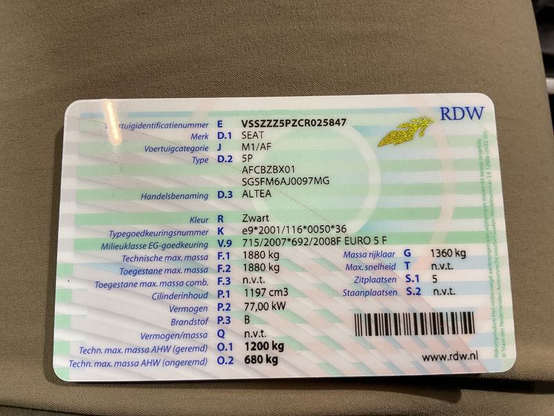 Seat Altea 1.2 TSI Style Copa Ecomotive 2012 – снимка 5
