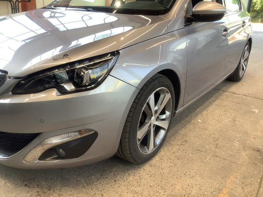 Peugeot 308 2.0 Blue-HDi Allure 2014 – снимка 2