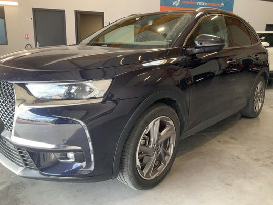 DS Automobiles DS7 Crossback 1.6 E-Tense Hybrid Grand Chic 4x4 2021 – снимка 2