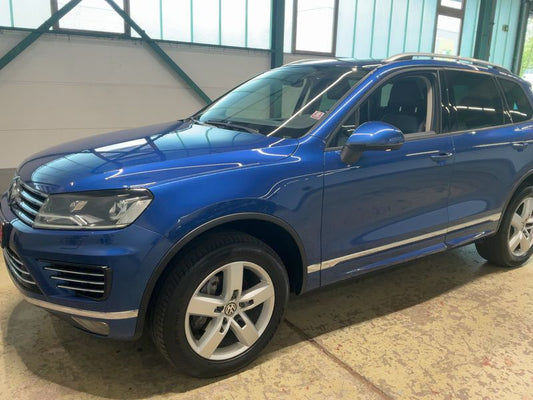 Volkswagen Touareg 3.0 V6 TDI Terrain Tech BlueMotion Tech 2018 – снимка 2