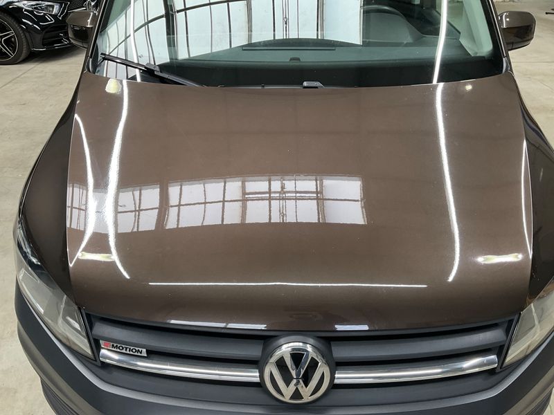 Volkswagen Caddy 2.0 TDI Trendline 4Motion BlueMotion Tech 2016 – снимка 27