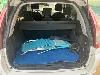 Citroen C4 Grand Picasso 1.6 HDi Millenium 2012 – снимка 32
