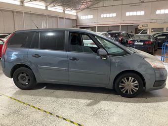 Citroen C4 Grand Picasso 1.6 HDi Cool 2010 – снимка 23