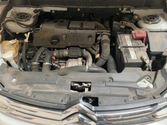 Citroen C4 Aircross 1.6 HDi Confort 4x2 2014 – снимка на щета 44