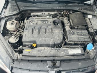 Volkswagen Golf VII 1.6 TDI Comfortline BlueMotion Tech 2014 – снимка на щета 56