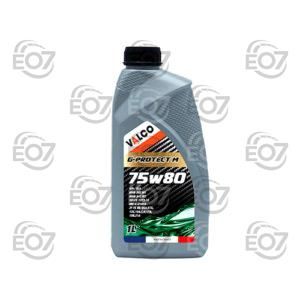 VALCO VALCGPROTECTM75W801 МАСЛО 1L ТРАНСМИСИОННО VALCO G-PROTECT M75W-80