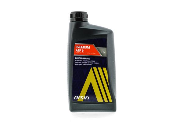 AISIN ATF-92001 МАСЛО 1L ТРАНСМИСИОННО ATF-92001