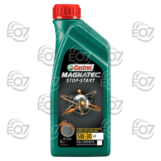 CASTROL CAS5W-30A51SS МАСЛО 1L МОТОРНО Magnatec 5W-30 A5 STOP-START